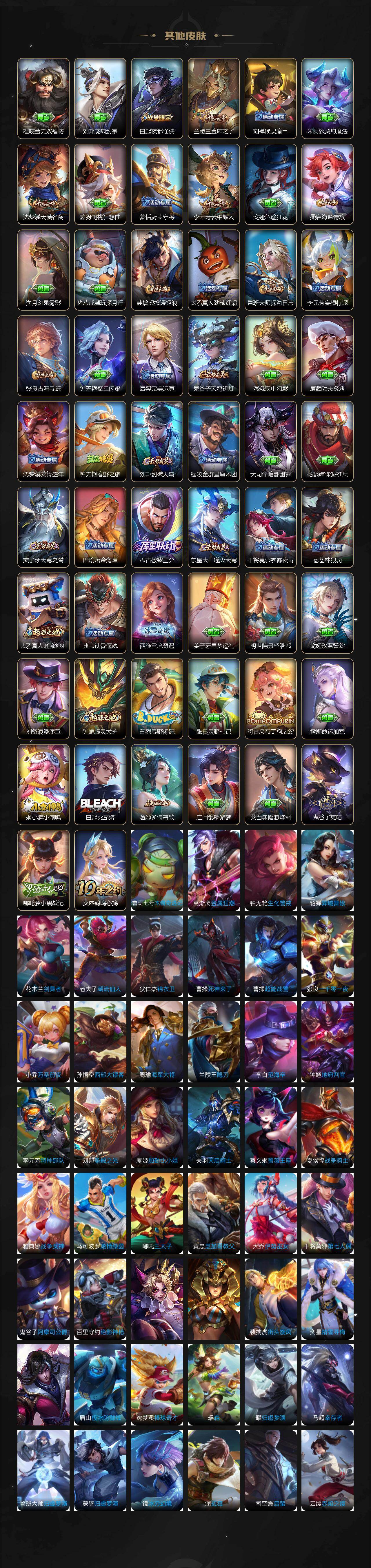 WZQM443303王者荣耀账号详情图6