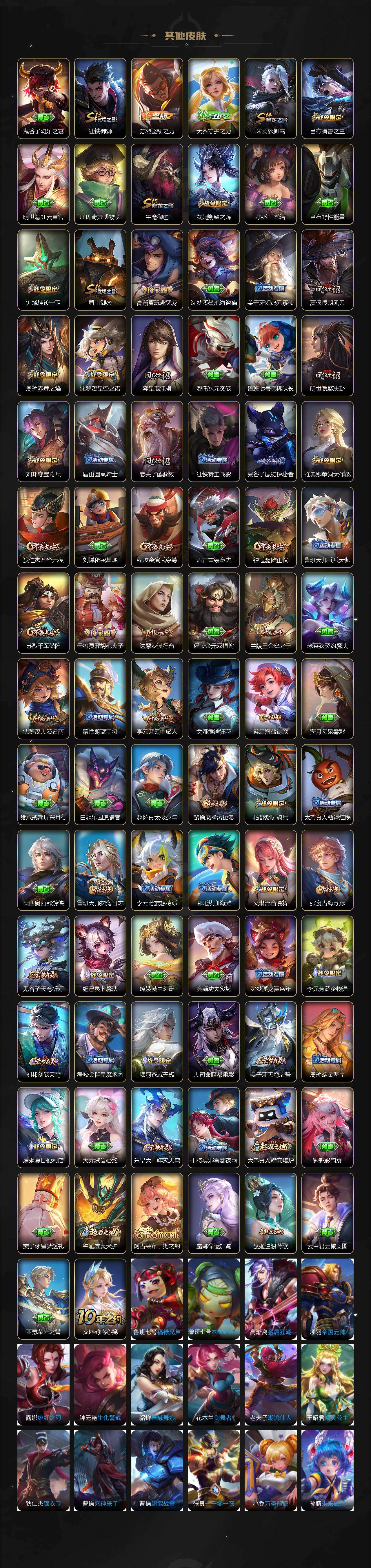 WZQM443314王者荣耀账号详情图6