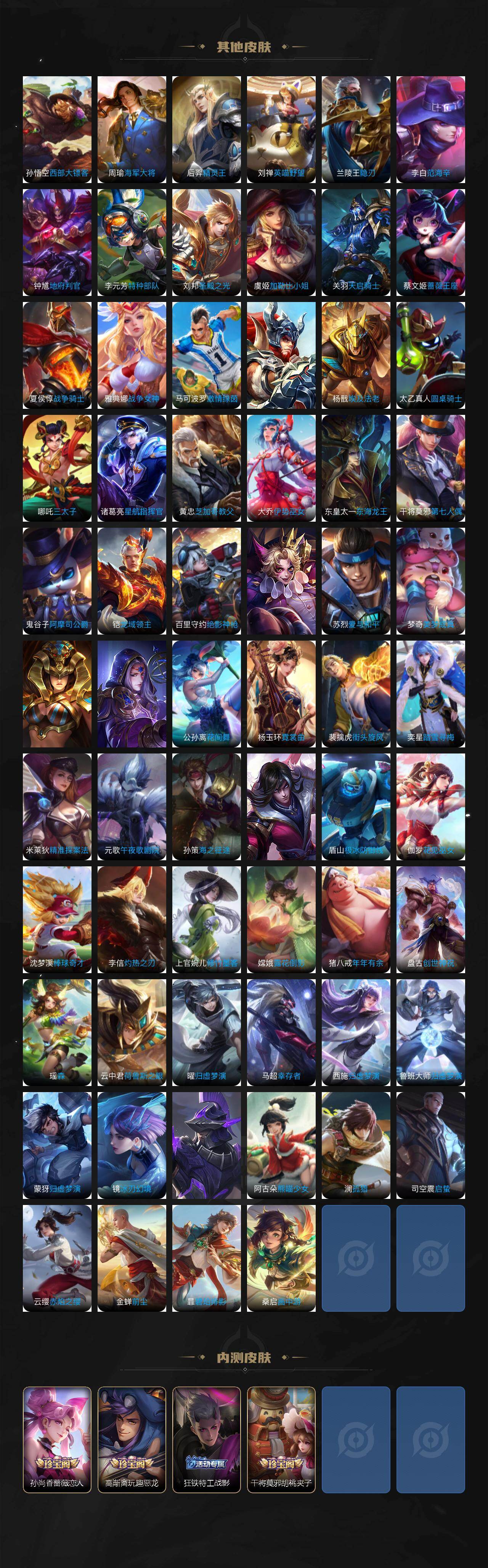 WZQM443314王者荣耀账号详情图7