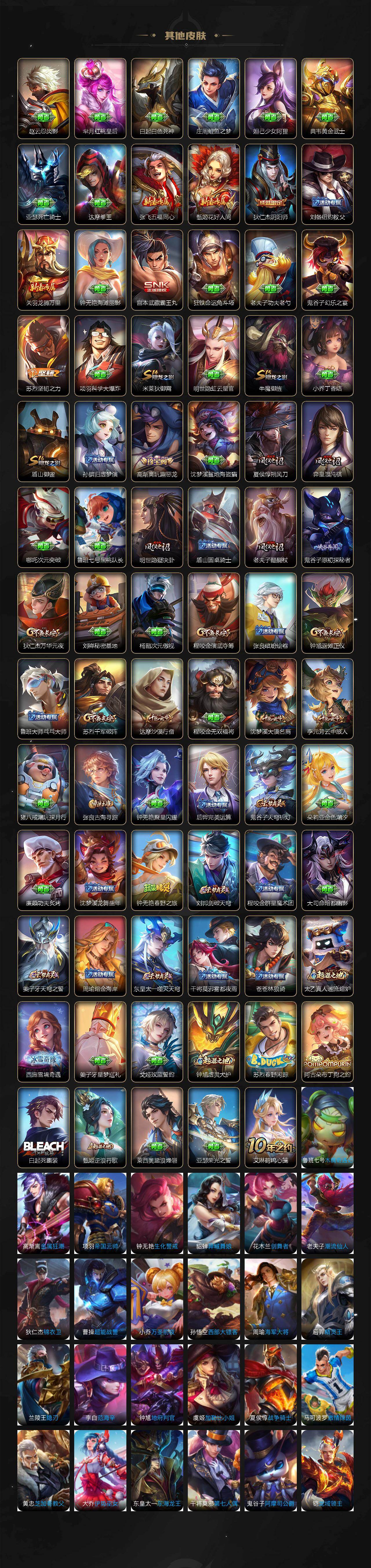 WZCMW447644王者荣耀账号详情图3