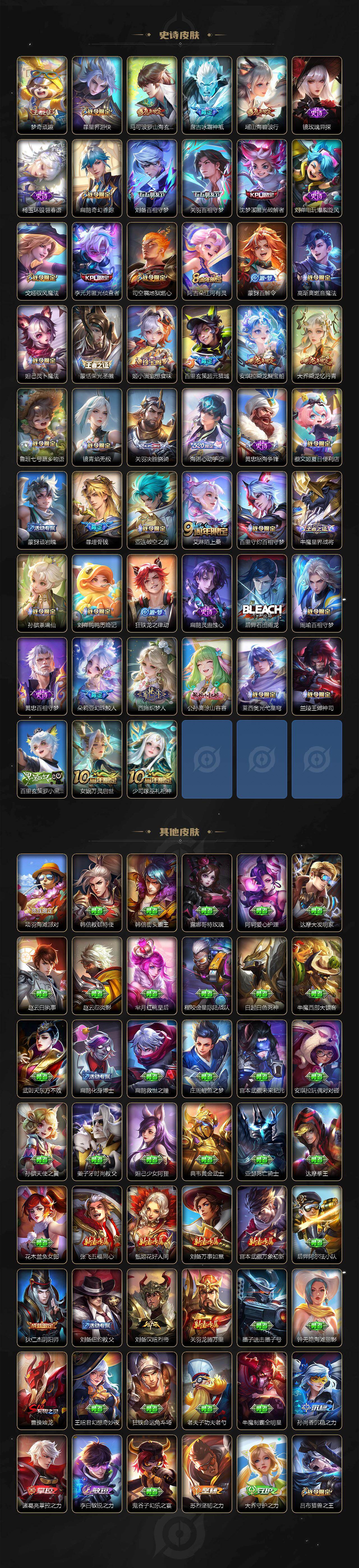 WZQYYX443237王者荣耀账号详情图7