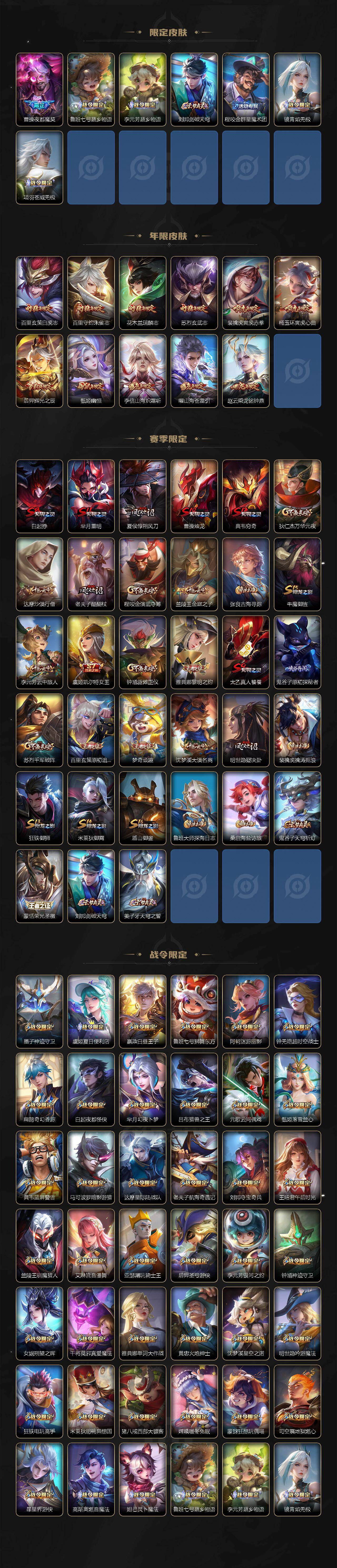 WZCMW446168王者荣耀账号详情图4