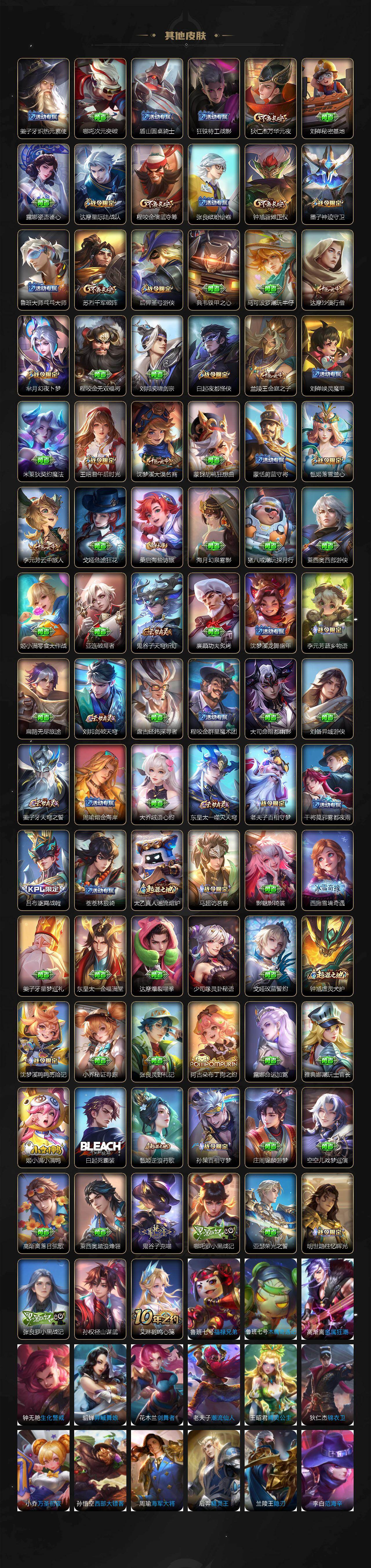 WZQM443090王者荣耀账号详情图6