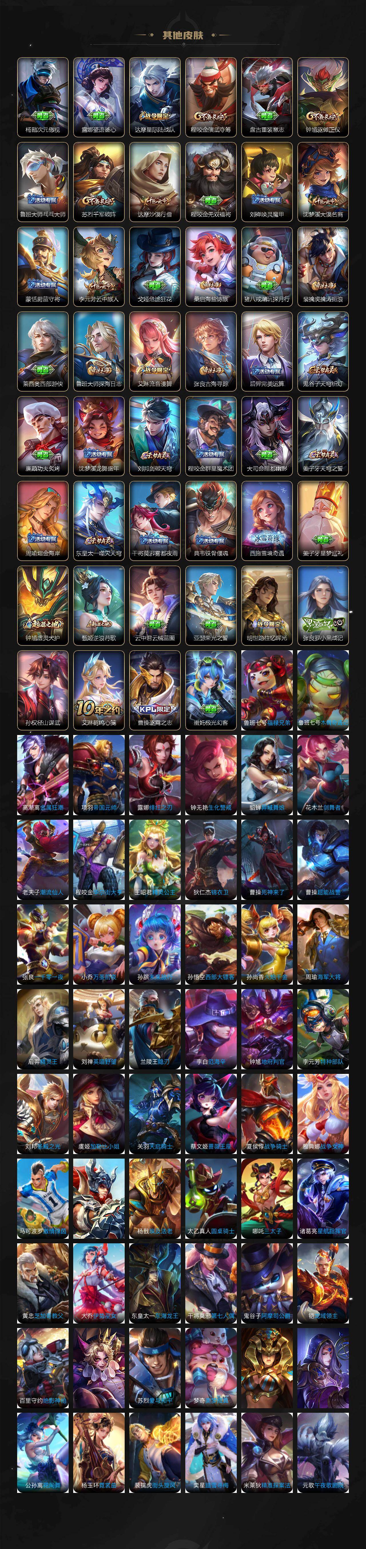 WZQM443150王者荣耀账号详情图7