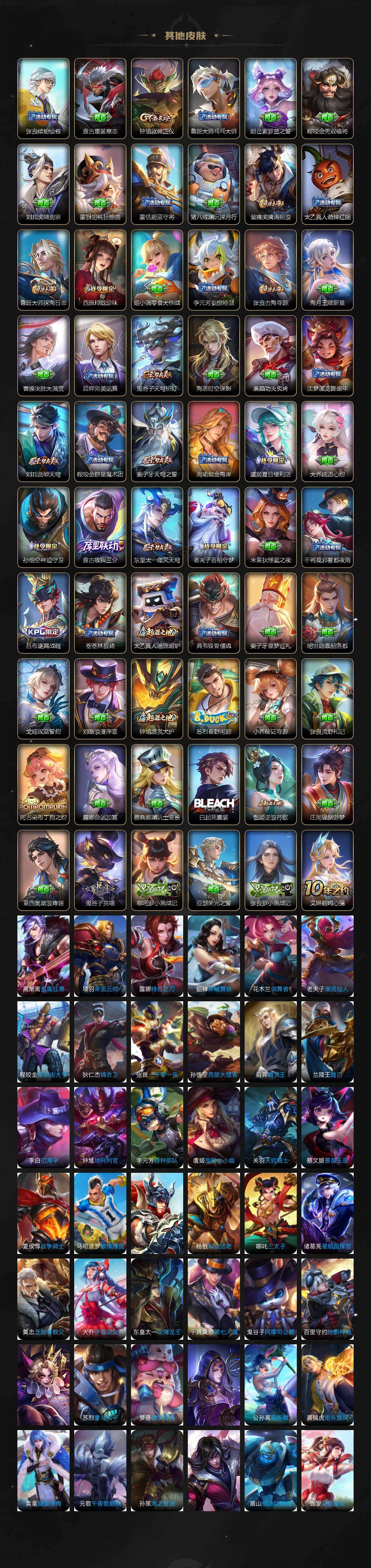 WZCMW447531王者荣耀账号详情图5