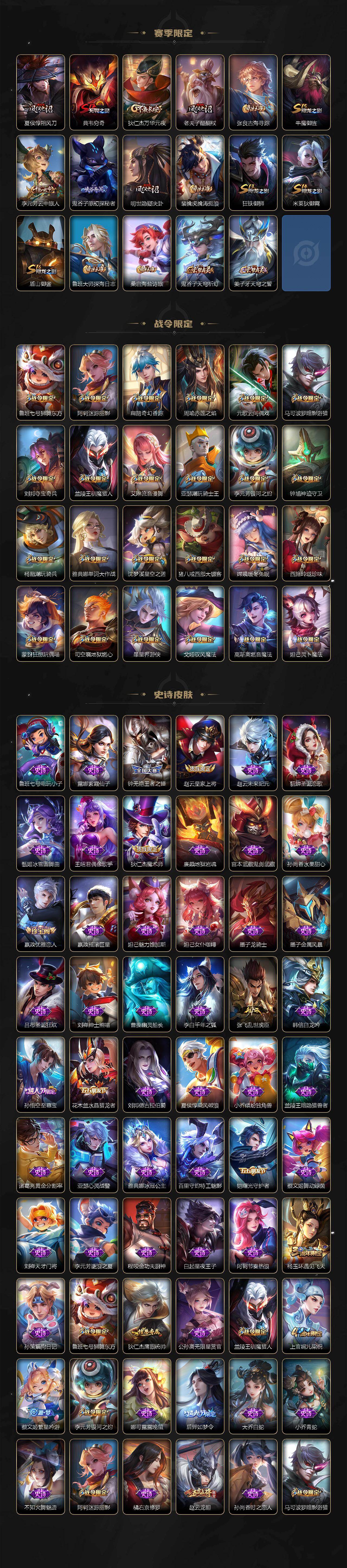 WZCMW463971王者荣耀账号详情图3