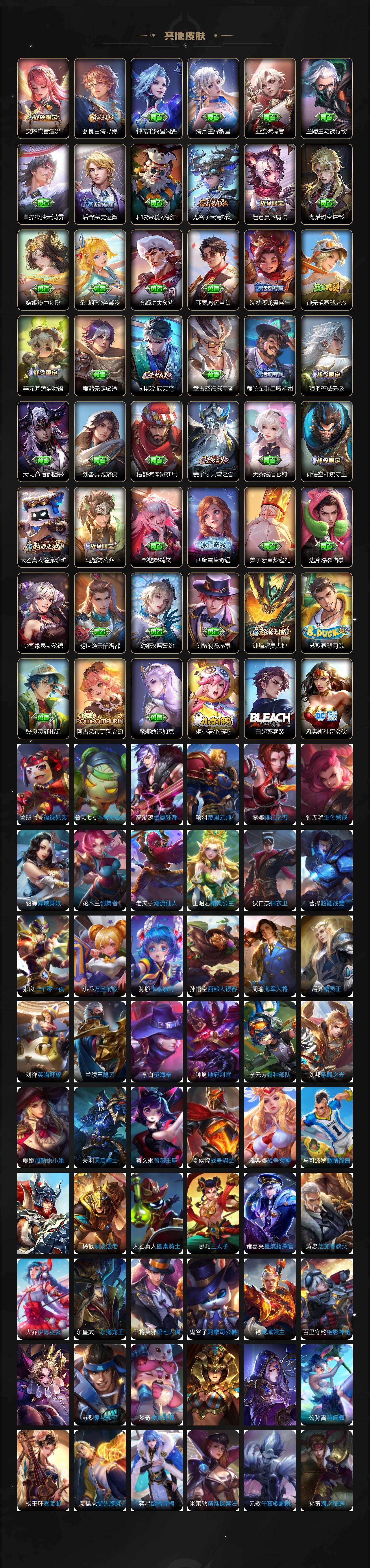 WZCMW447551王者荣耀账号详情图6