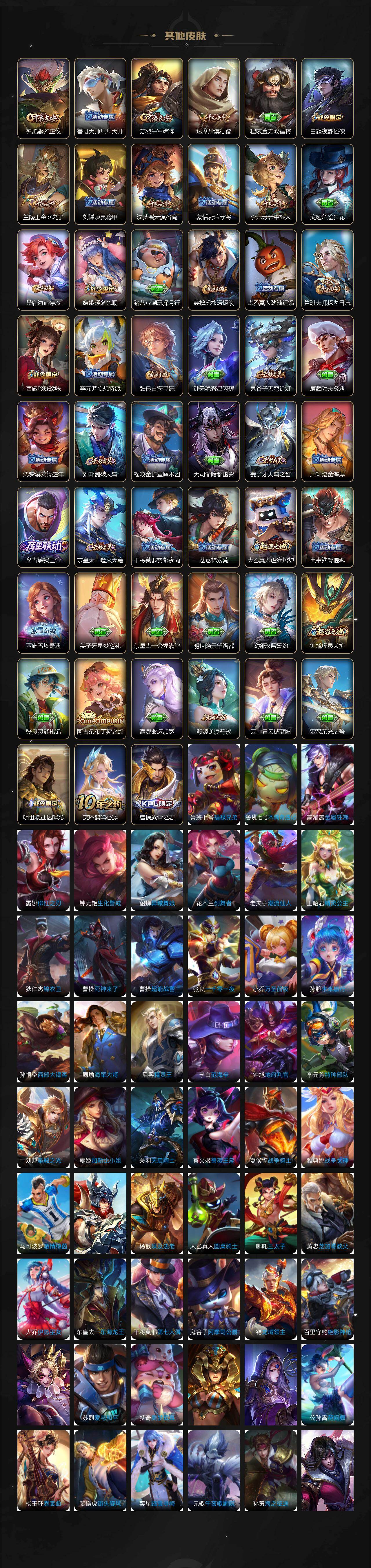 WZQM443189王者荣耀账号详情图6