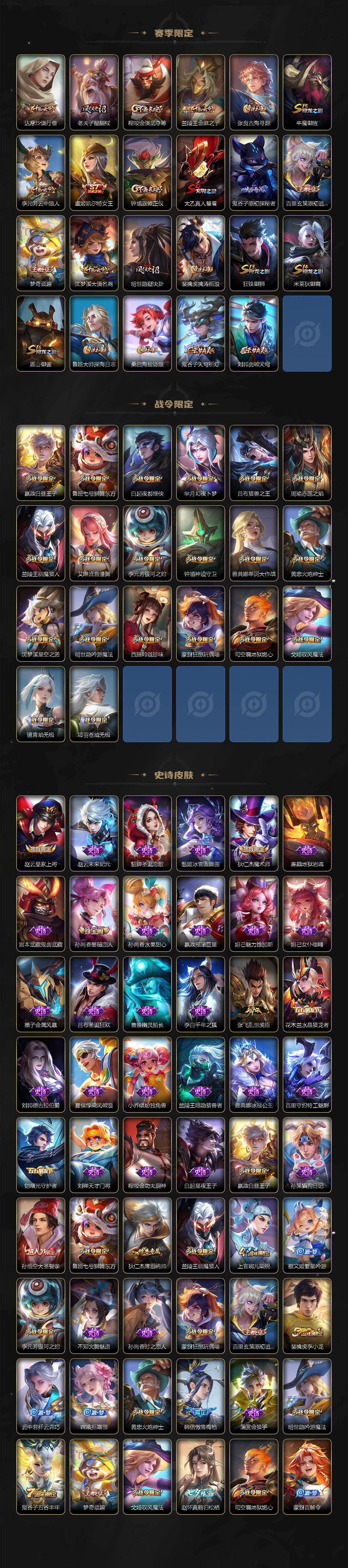 WZCMW446142王者荣耀账号详情图3