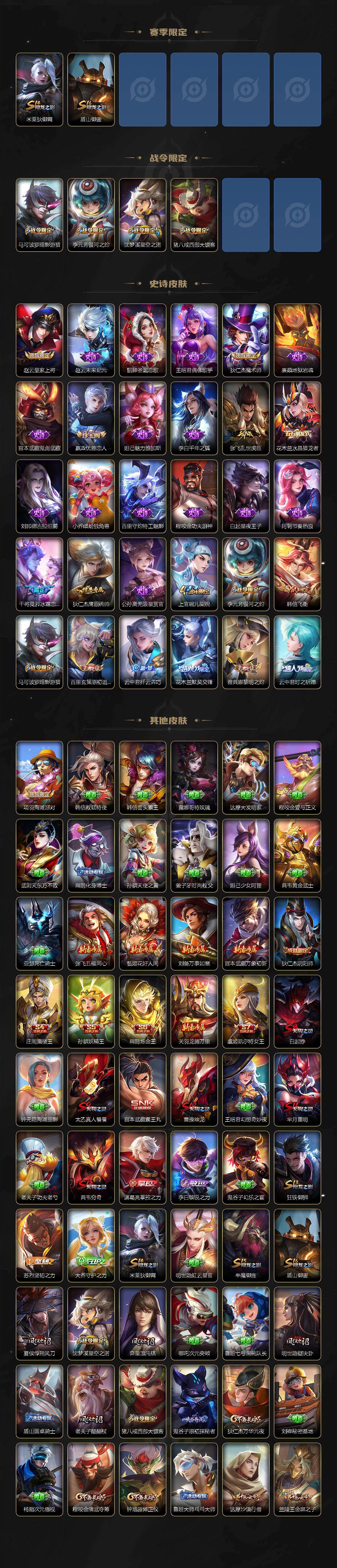 WZCMW446151王者荣耀账号详情图3