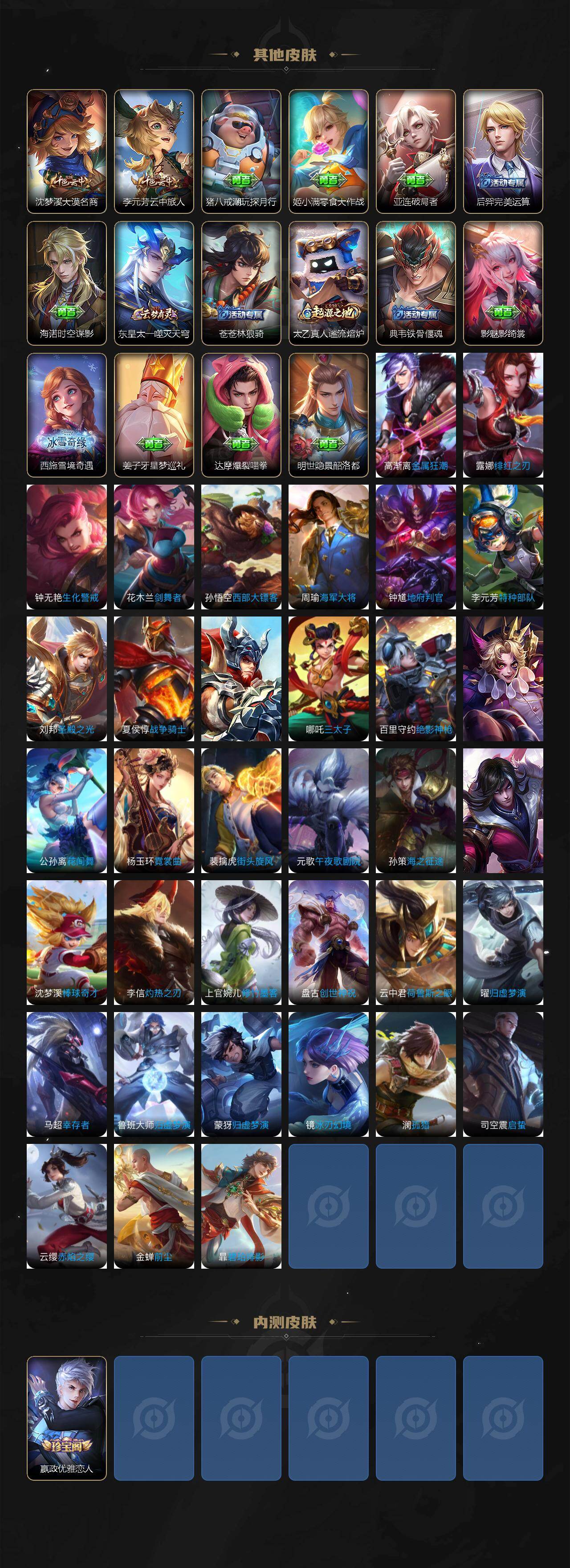 WZCMW446151王者荣耀账号详情图4