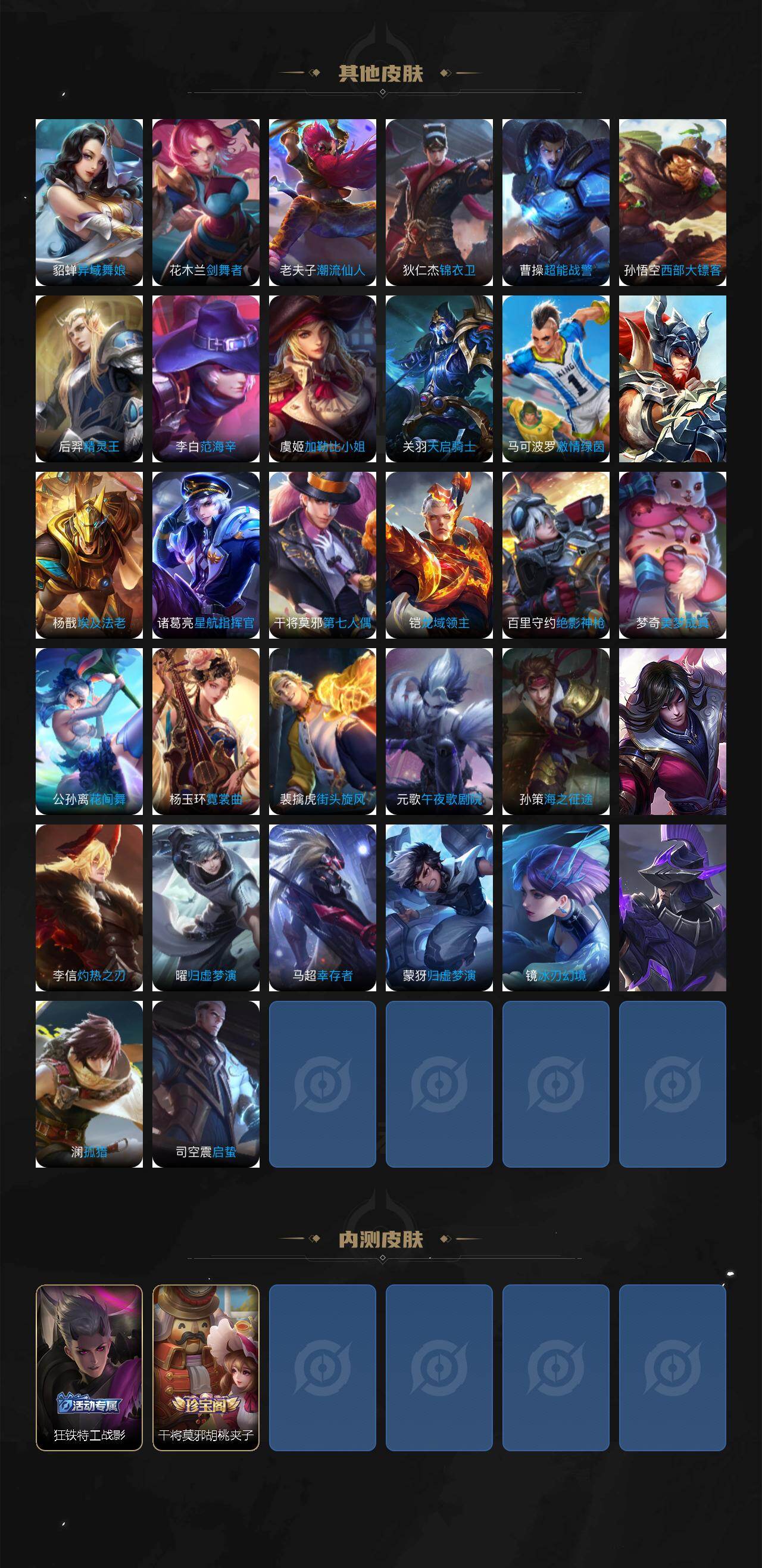 WZCMW446153王者荣耀账号详情图4