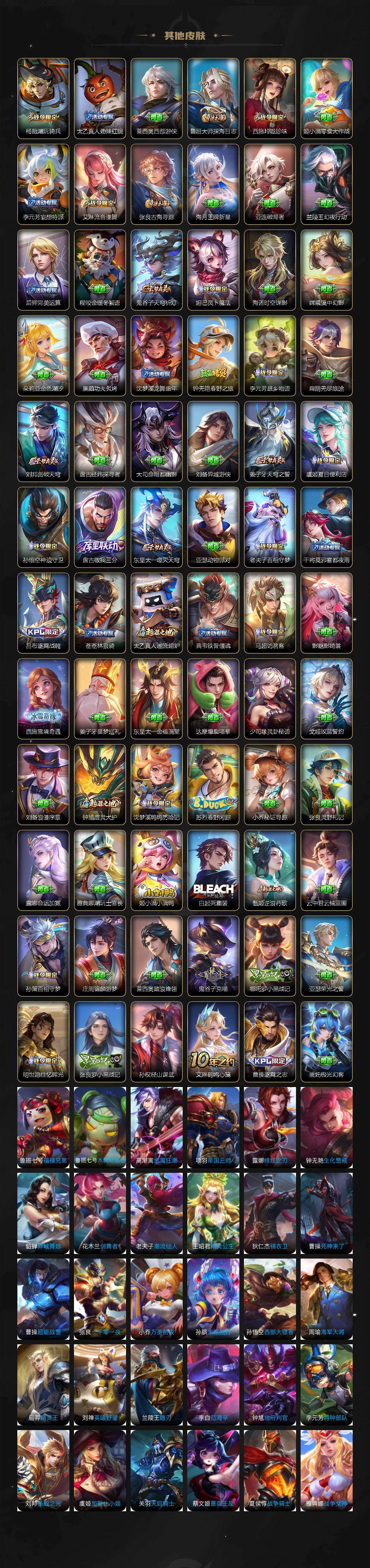 WZ03443906王者荣耀账号详情图6