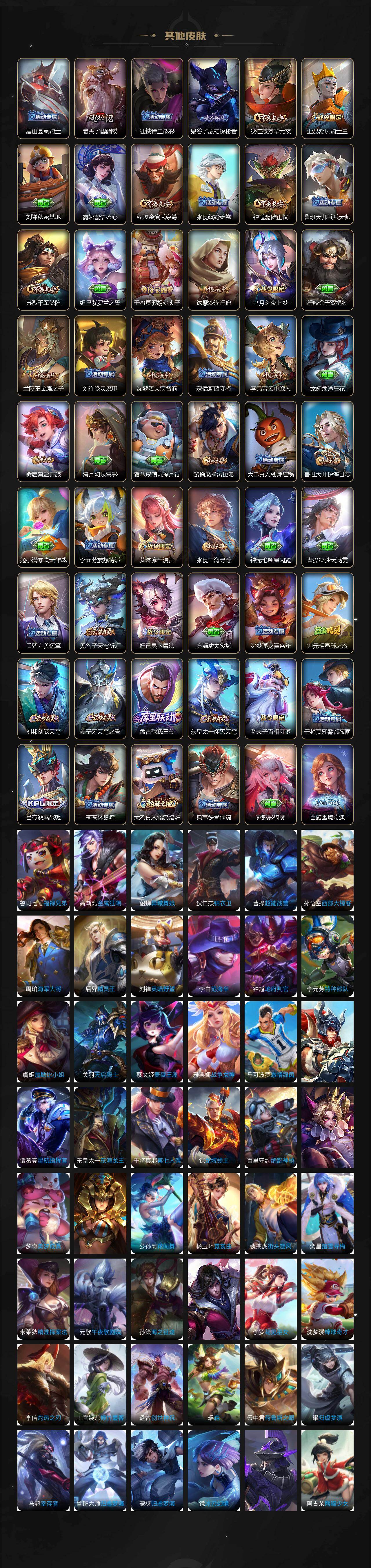 WZQM443254王者荣耀账号详情图5