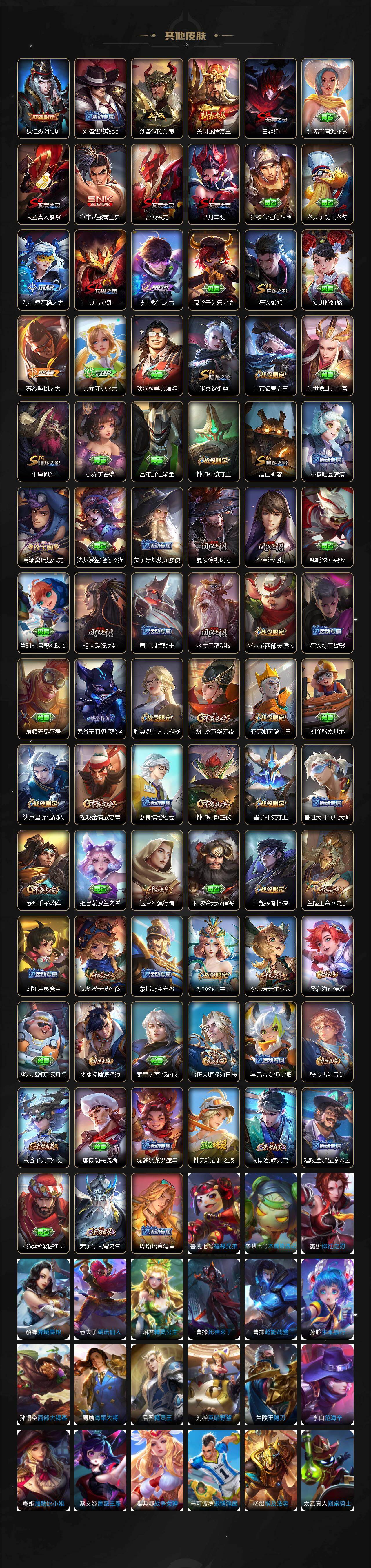 WZCMW447569王者荣耀账号详情图4