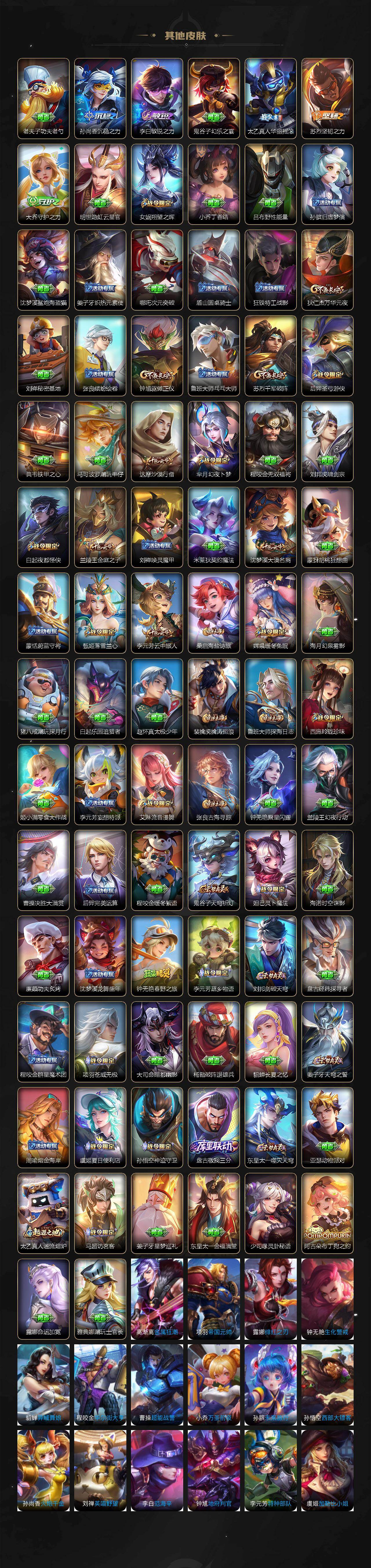 WZQM443292王者荣耀账号详情图6