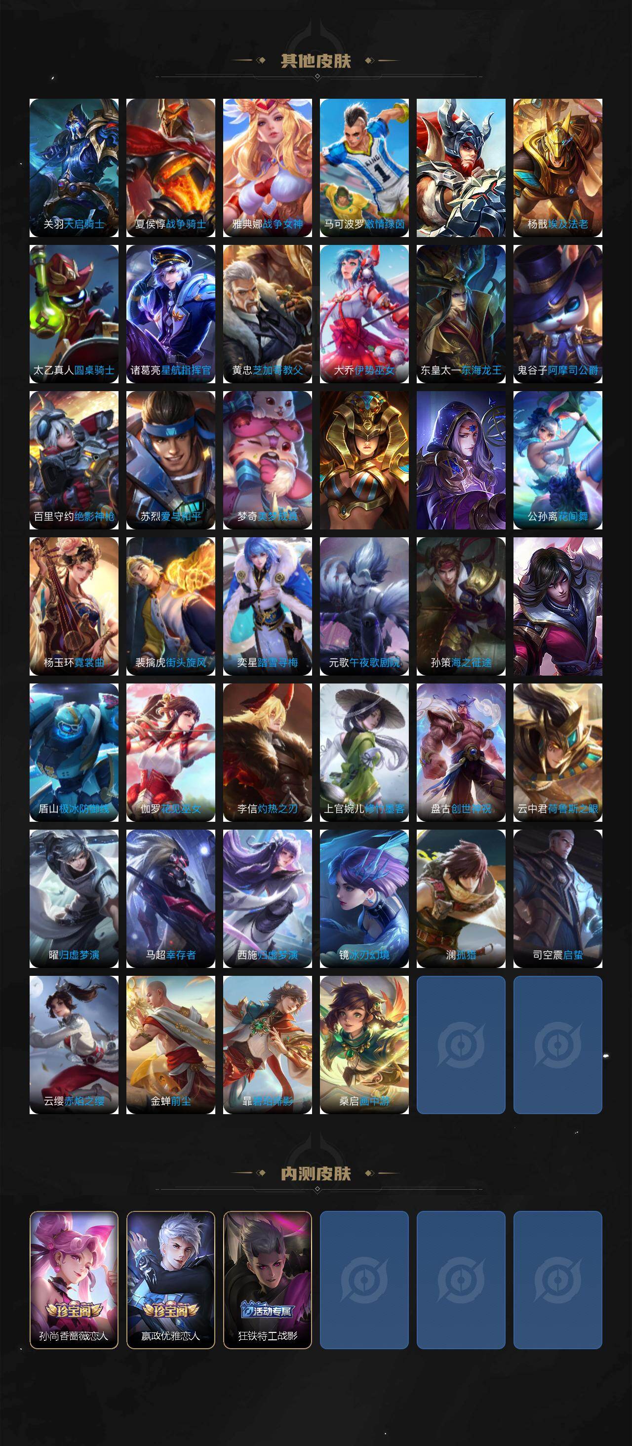 WZQM443292王者荣耀账号详情图7