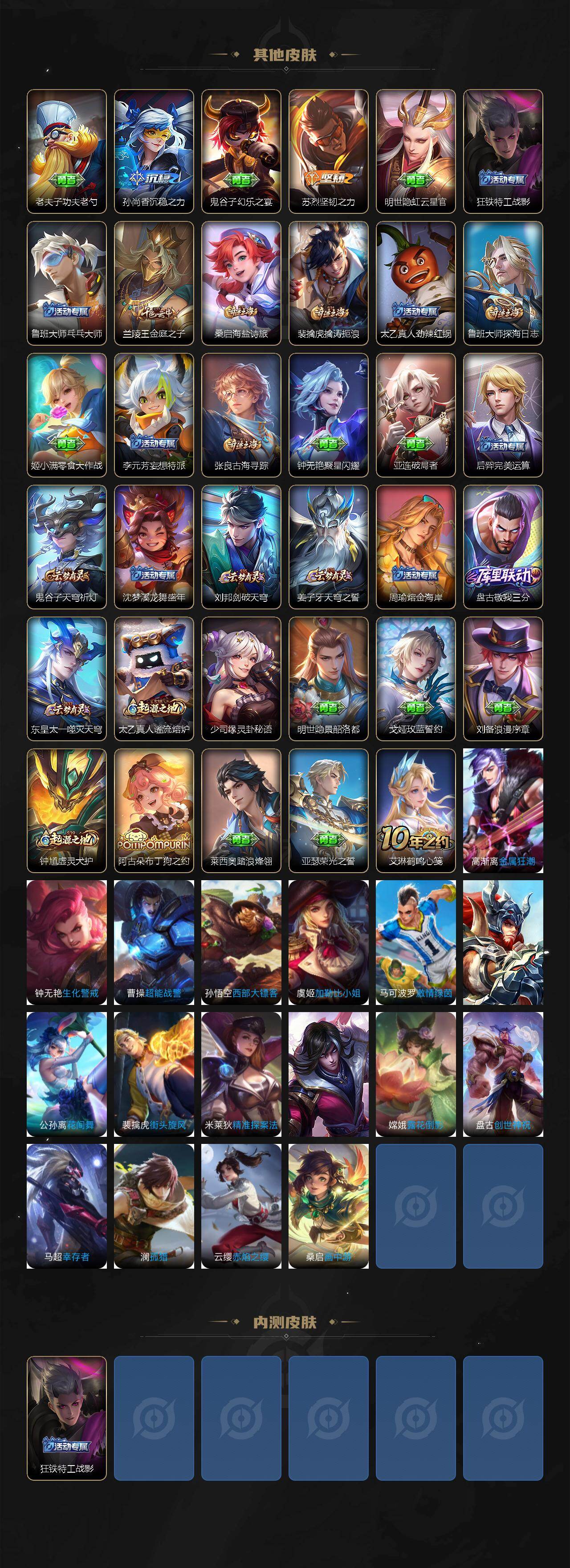 WZCMW447593王者荣耀账号详情图3