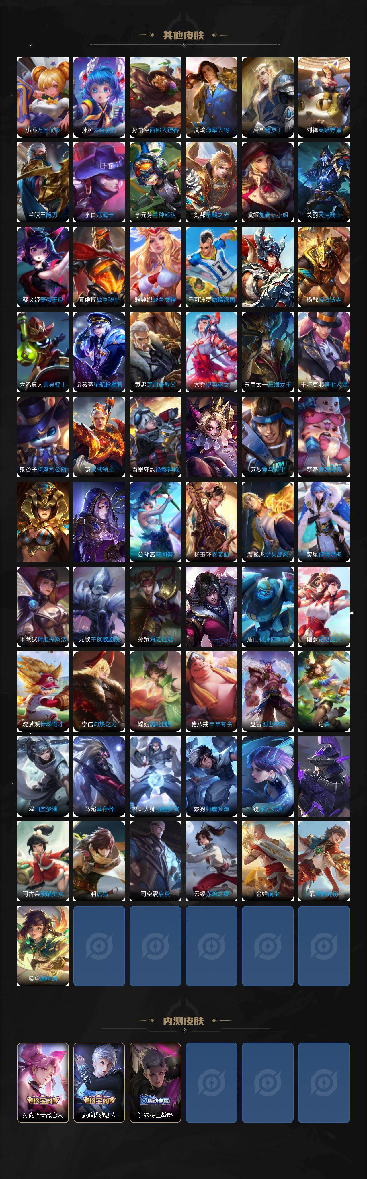 WZQM443304王者荣耀账号详情图7