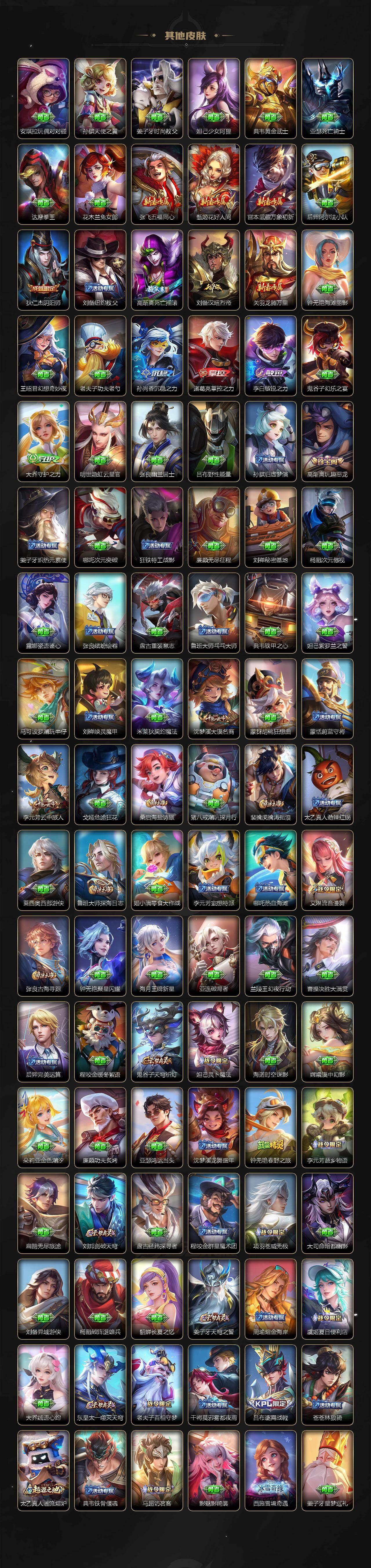 WZQM443312王者荣耀账号详情图5