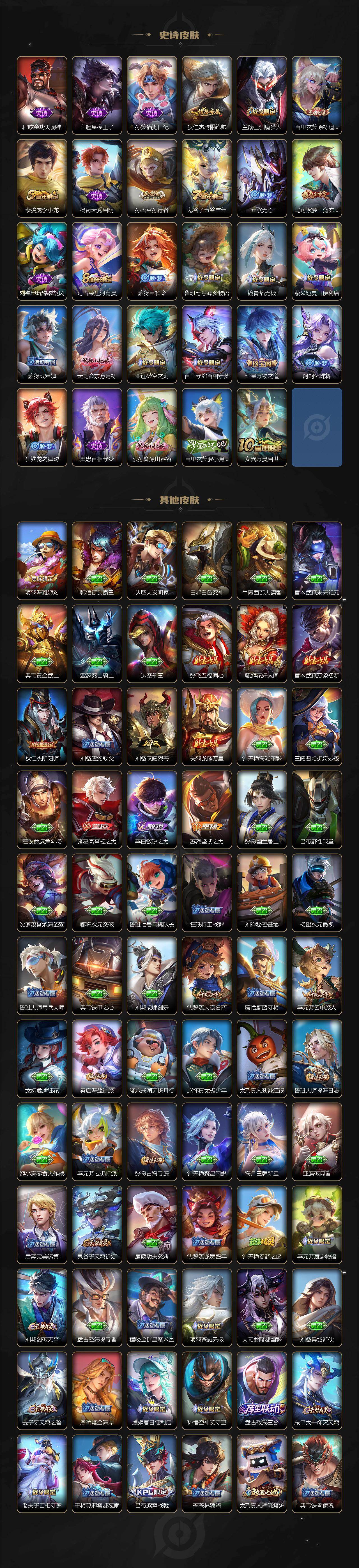 WZCMW446158王者荣耀账号详情图3