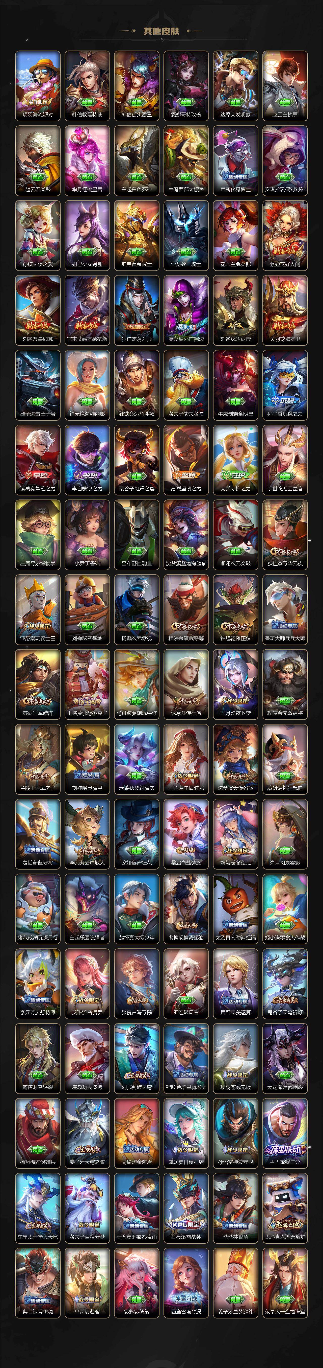 WZCMW446171王者荣耀账号详情图4