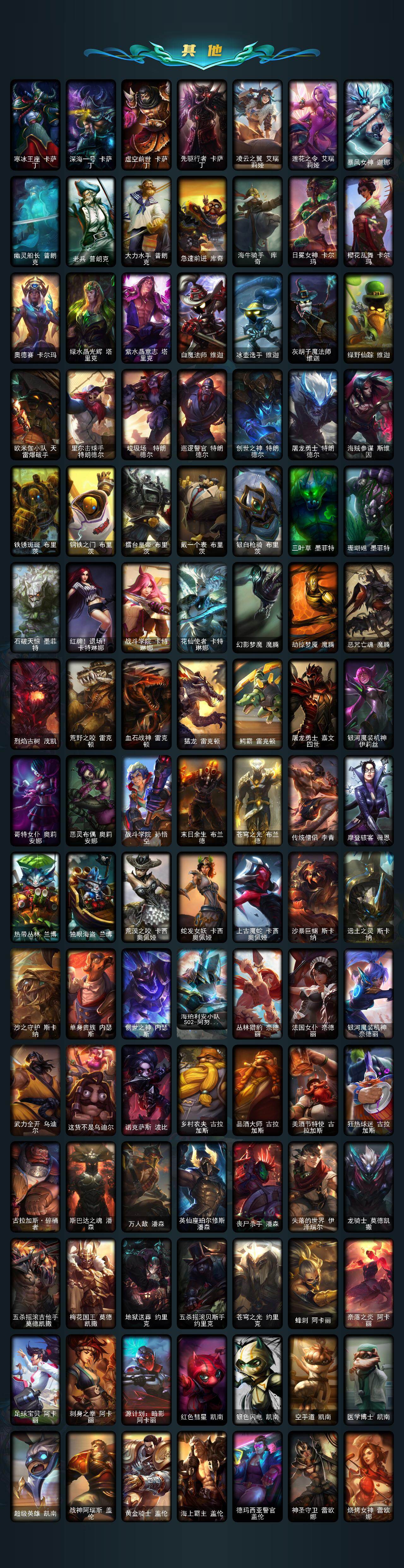 LOLQM45661英雄联盟账号详情图15