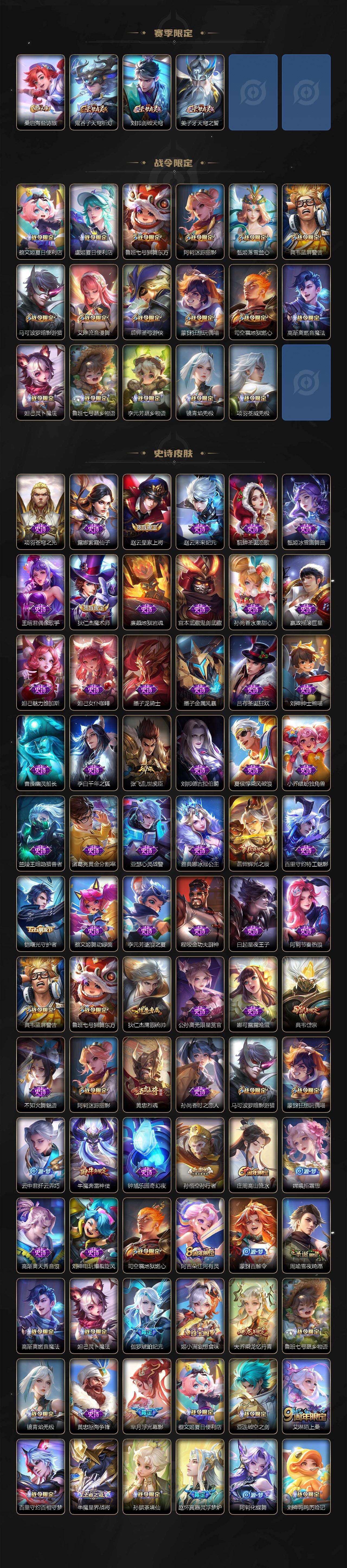 WZCMW463819王者荣耀账号详情图3