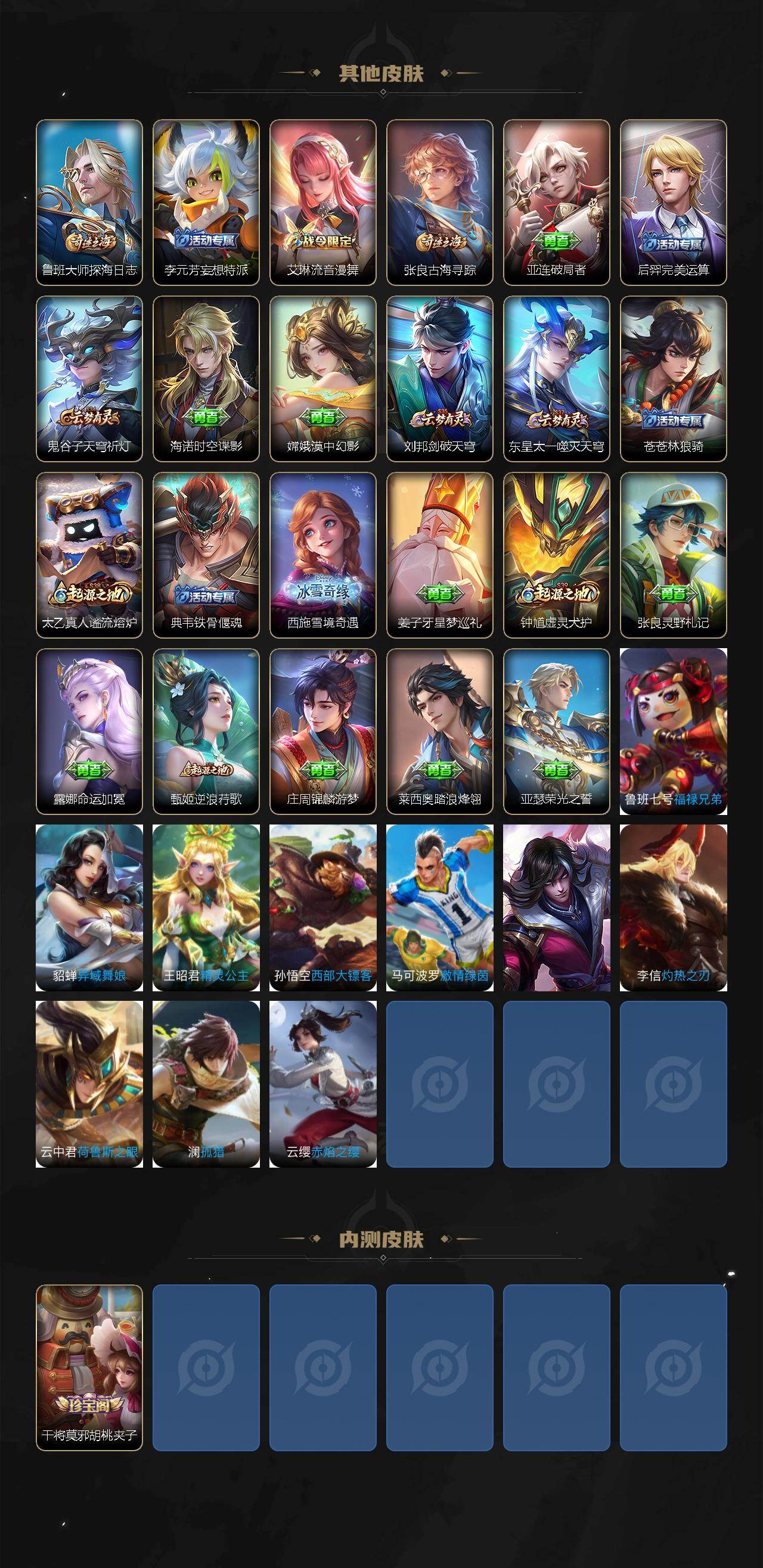 WZCMW447666王者荣耀账号详情图3