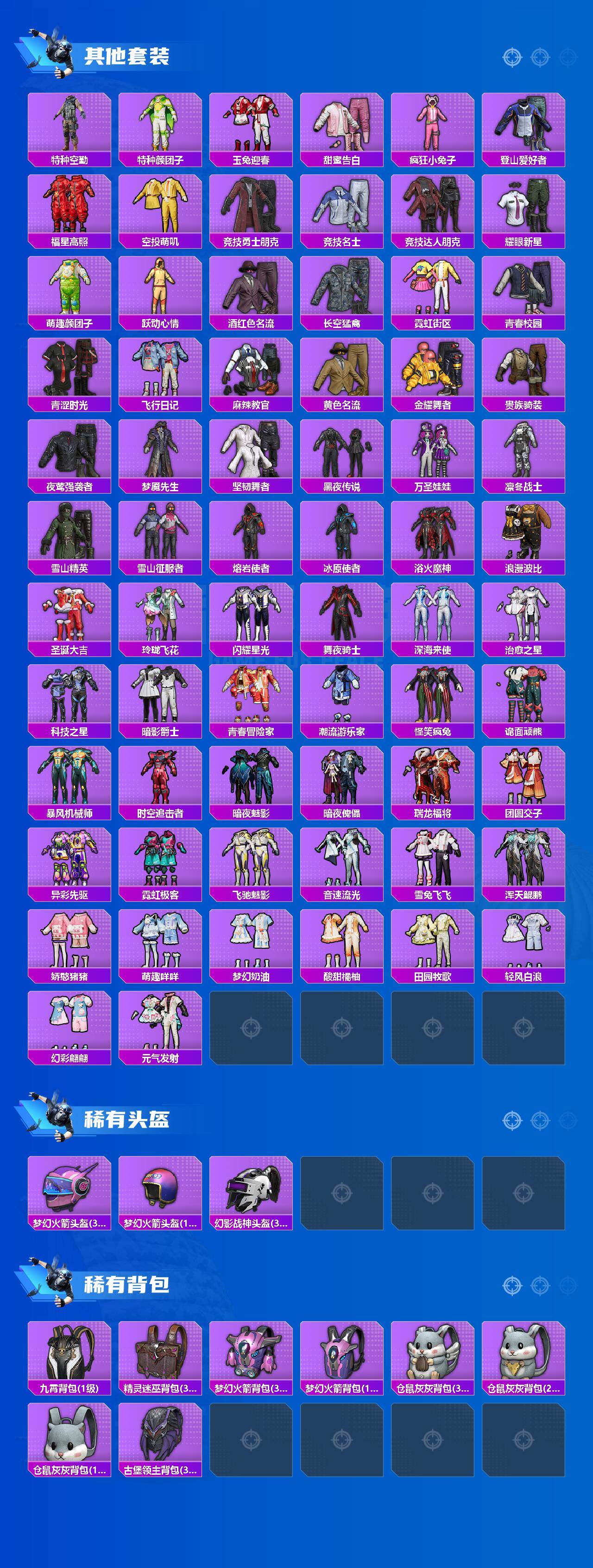 HPQM422969和平精英账号详情图5