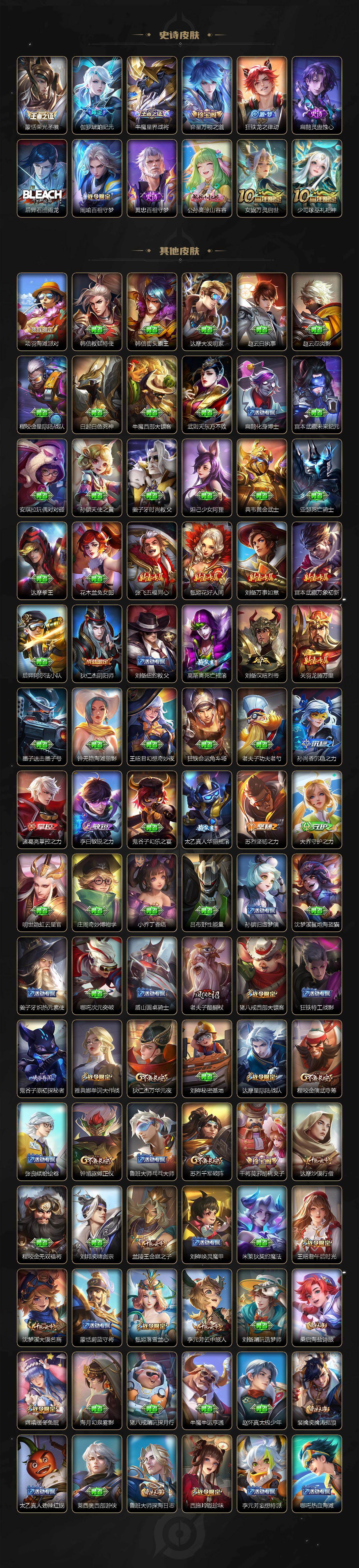 WZQM4125194王者荣耀账号详情图5 WZQM4125194王者荣耀账号详情图5