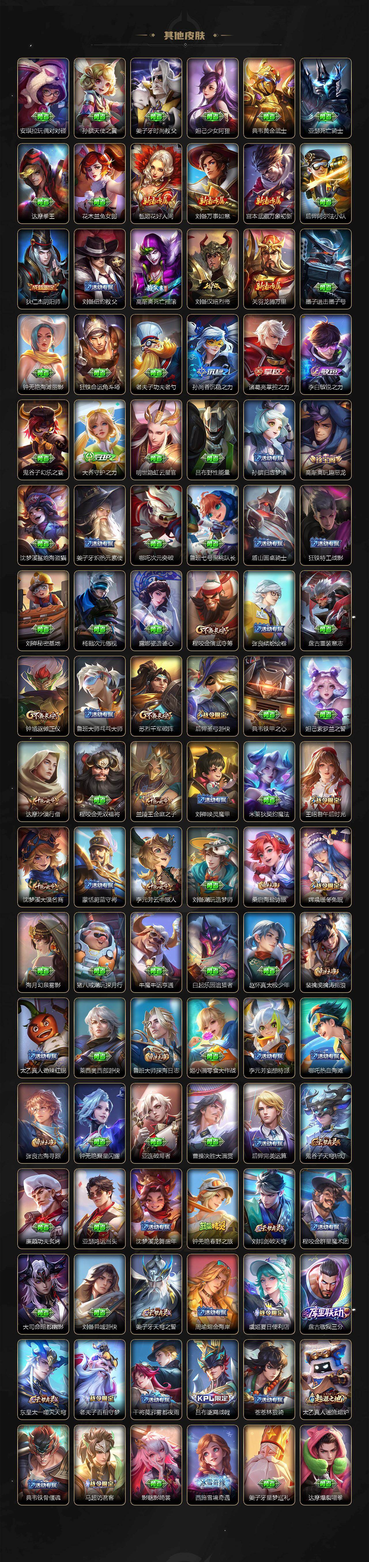 WZCMW447707王者荣耀账号详情图4