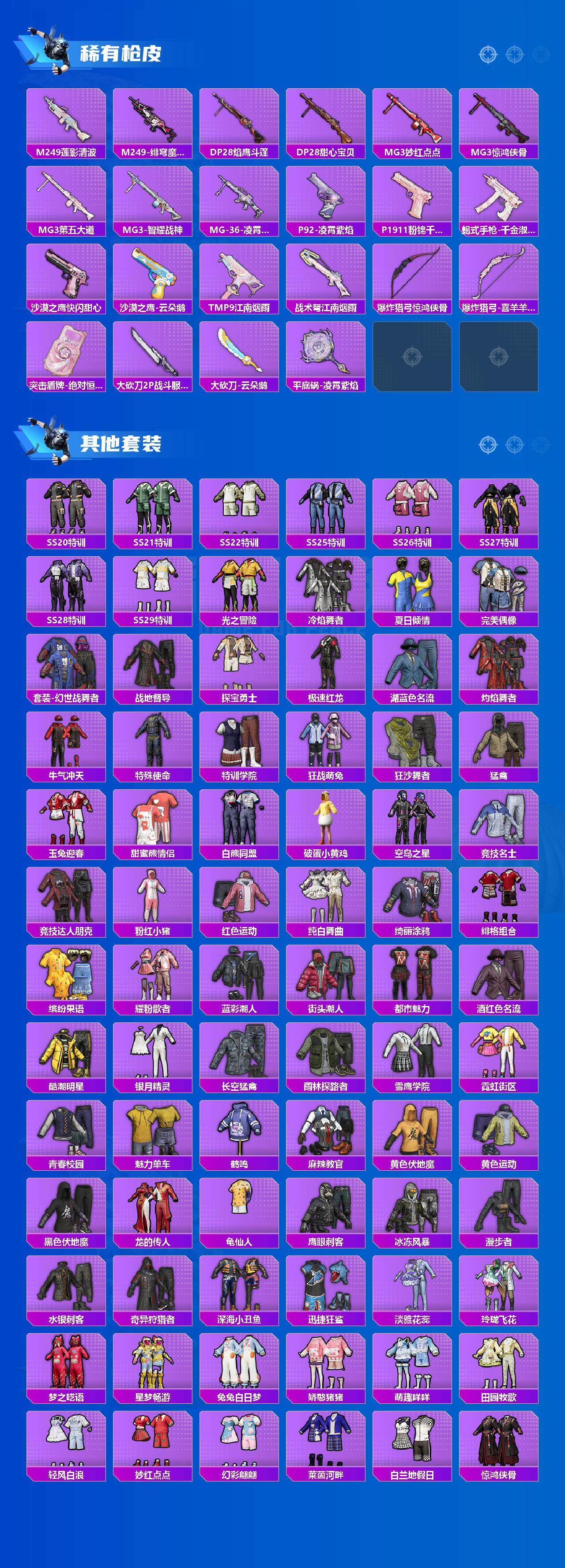 HPCMW468366和平精英账号详情图4