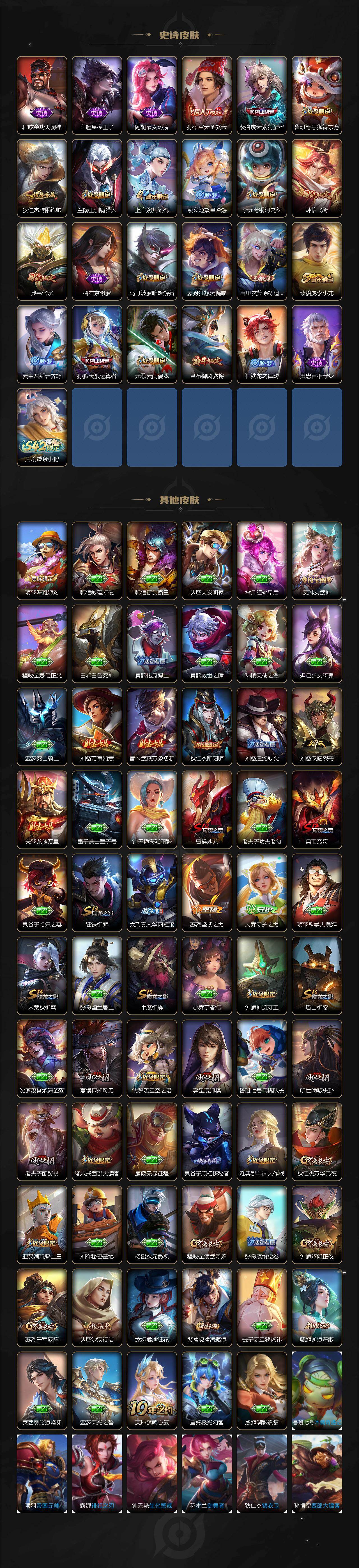 WZEY4333441王者荣耀账号详情图3