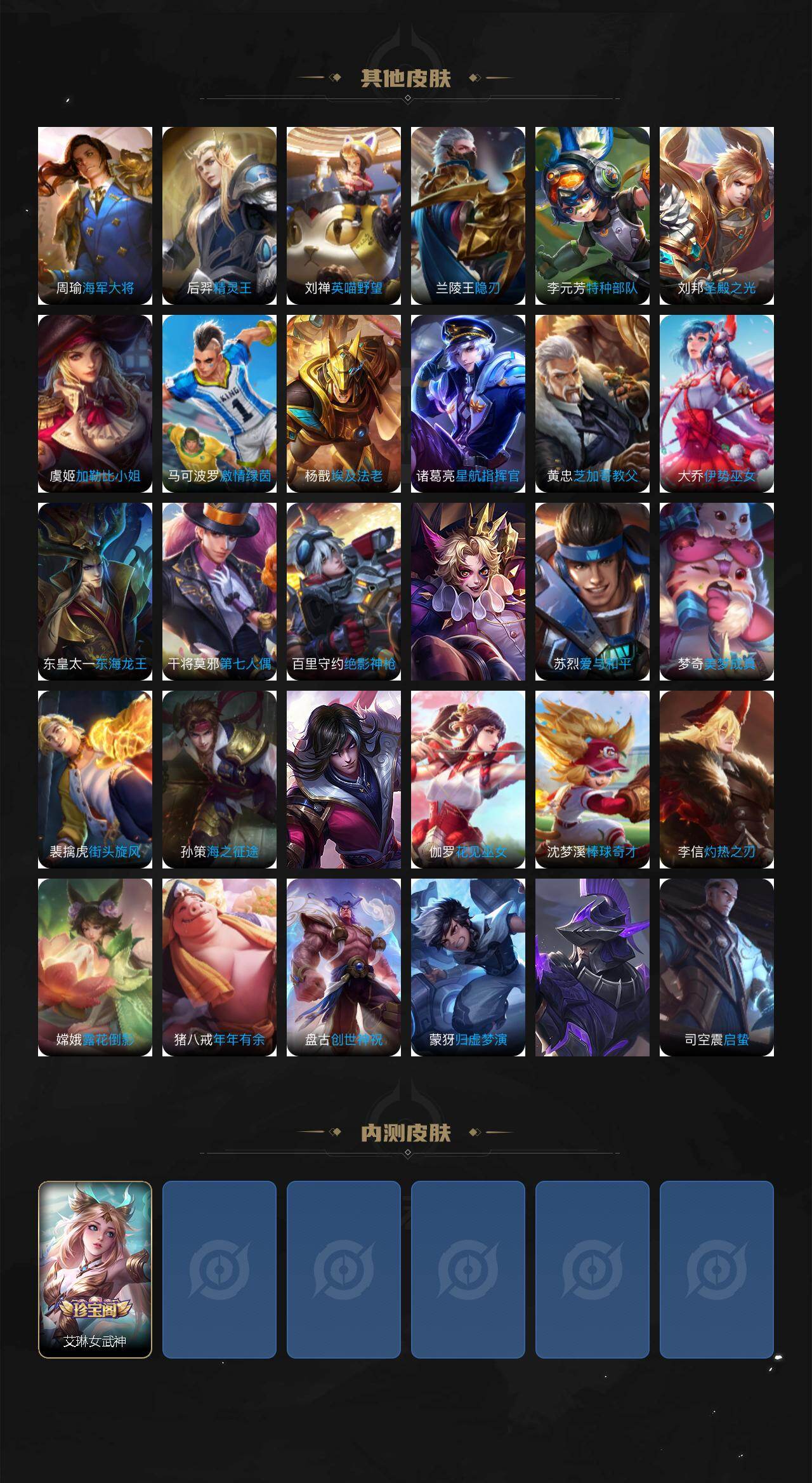 WZEY4333441王者荣耀账号详情图4