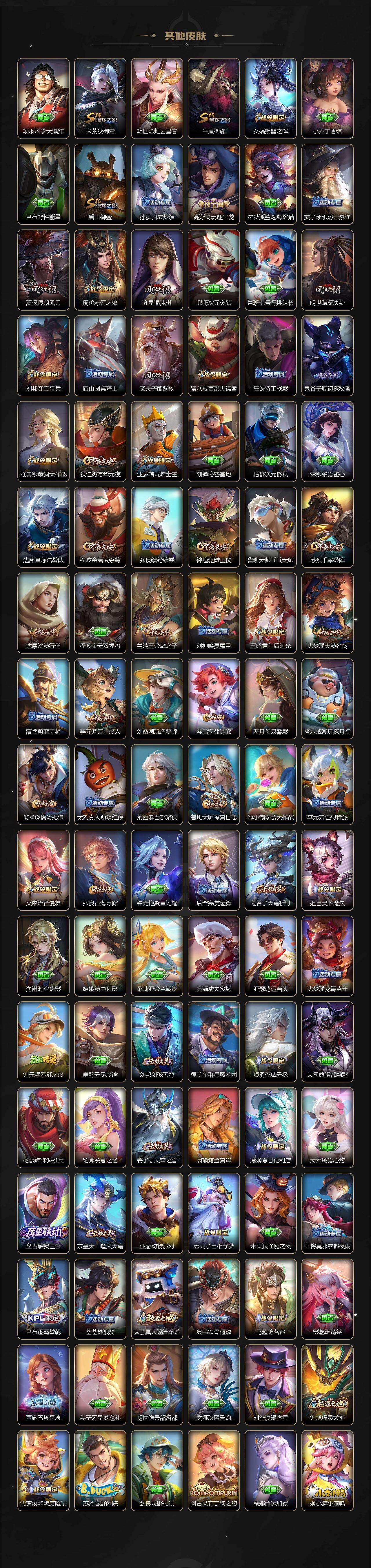 WZLX463713王者荣耀账号详情图5