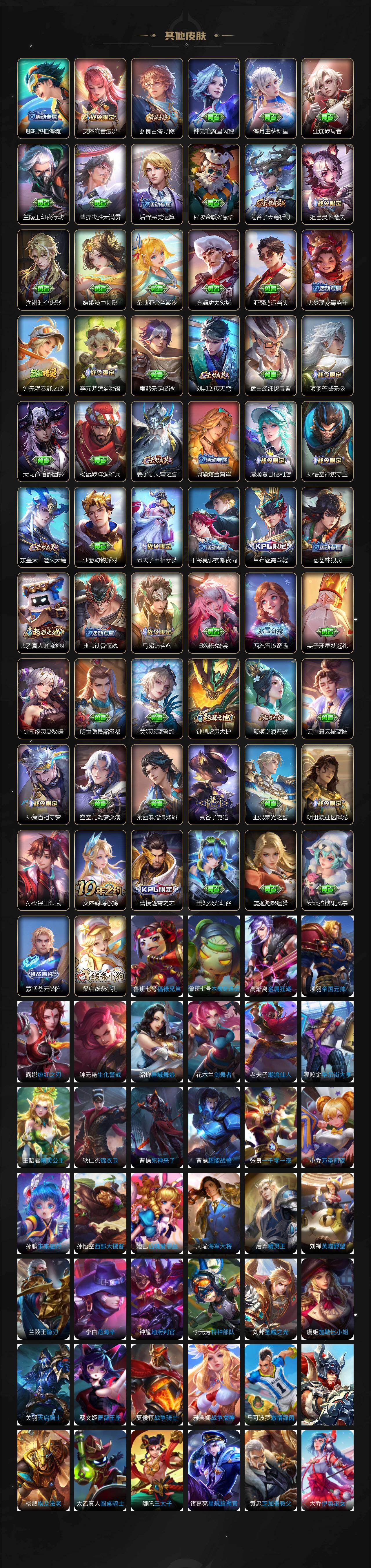 WZCMW464501王者荣耀账号详情图7