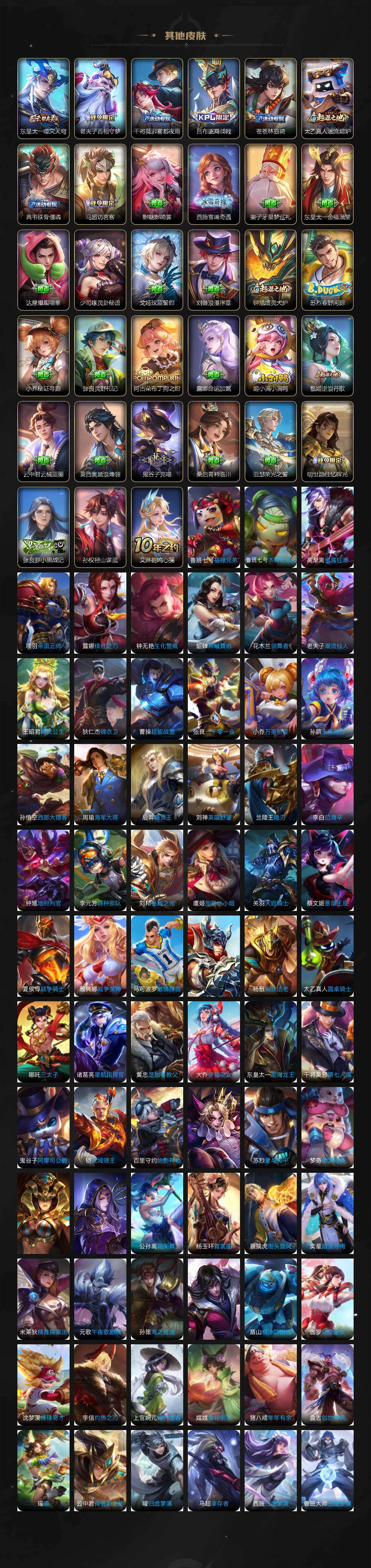 WZXS461982王者荣耀账号详情图6