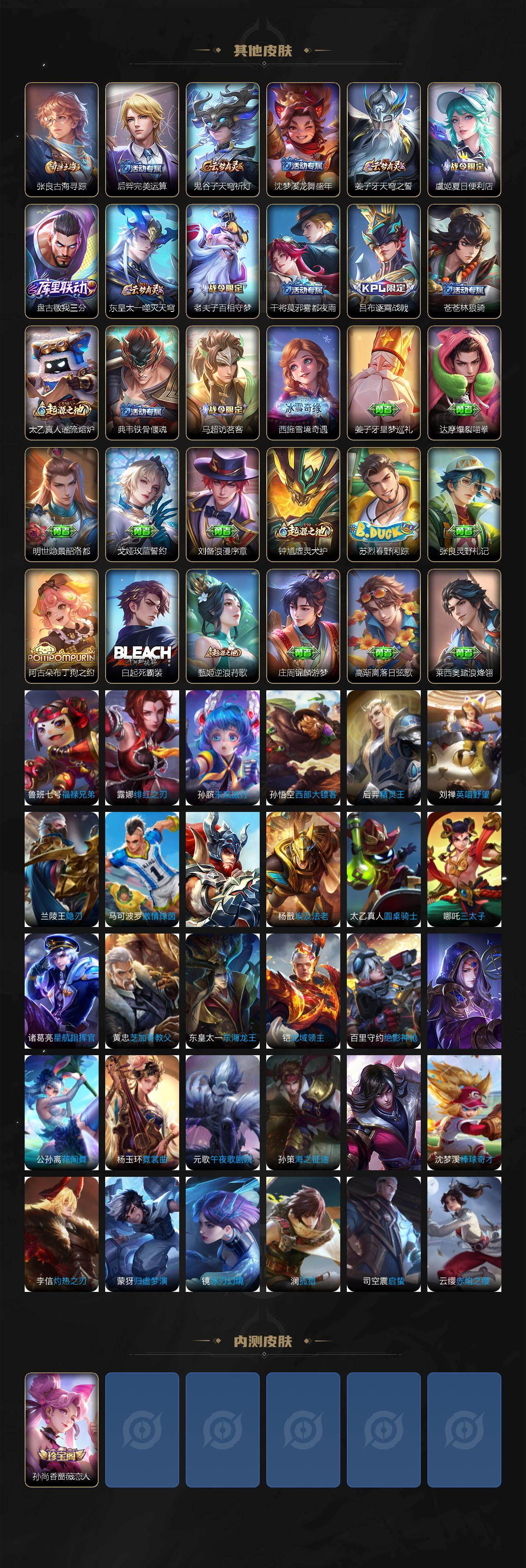 WZEY446437王者荣耀账号详情图3