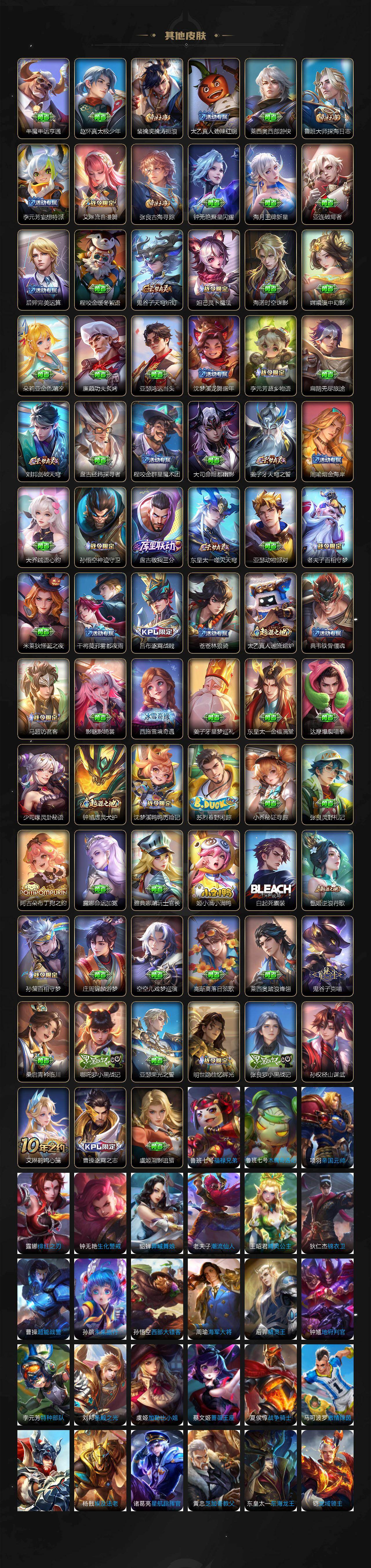 WZCMW464166王者荣耀账号详情图5