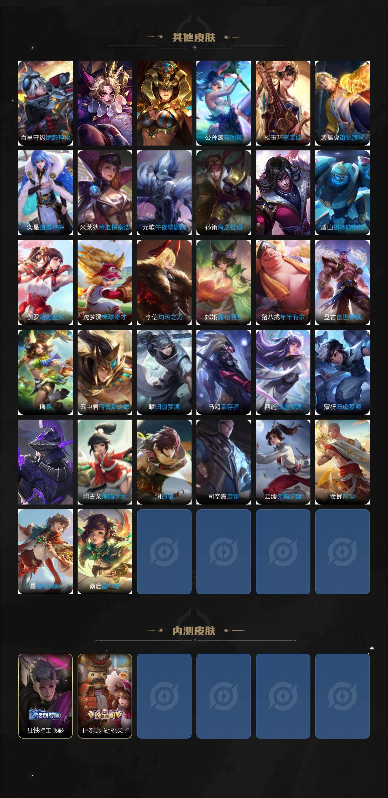 WZCMW464166王者荣耀账号详情图6