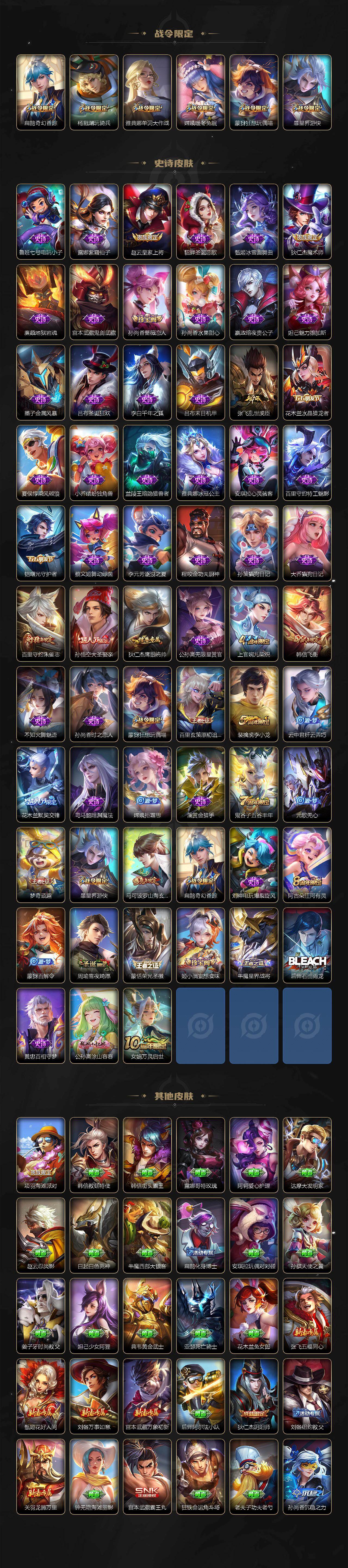 WZEY449359王者荣耀账号详情图3