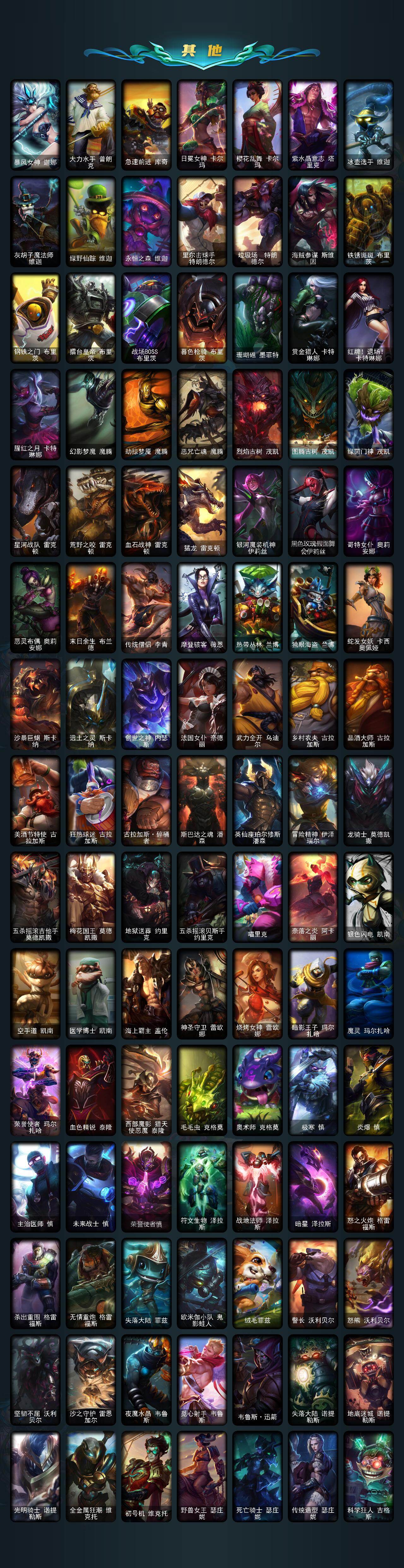 LOLEY44433英雄联盟账号详情图5