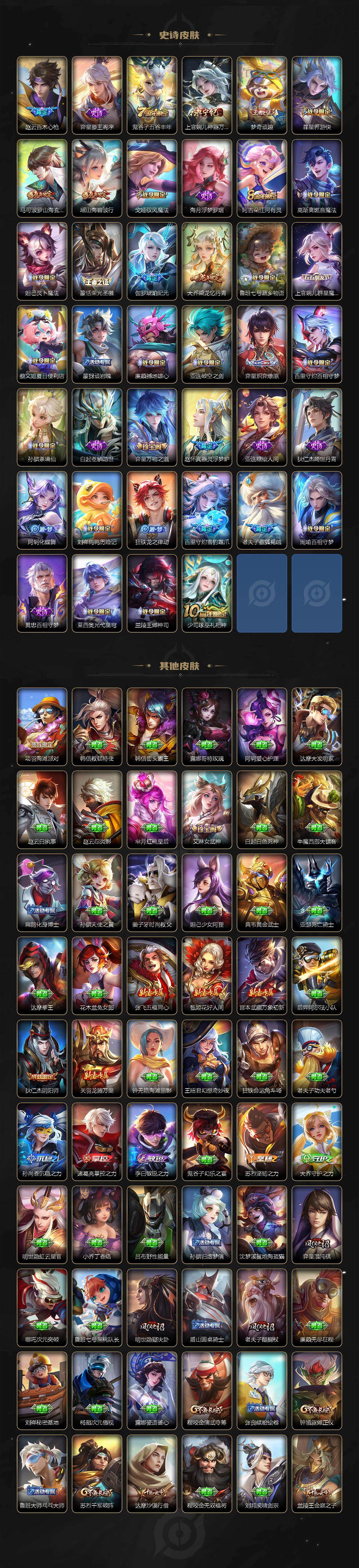 WZCMW446236王者荣耀账号详情图4