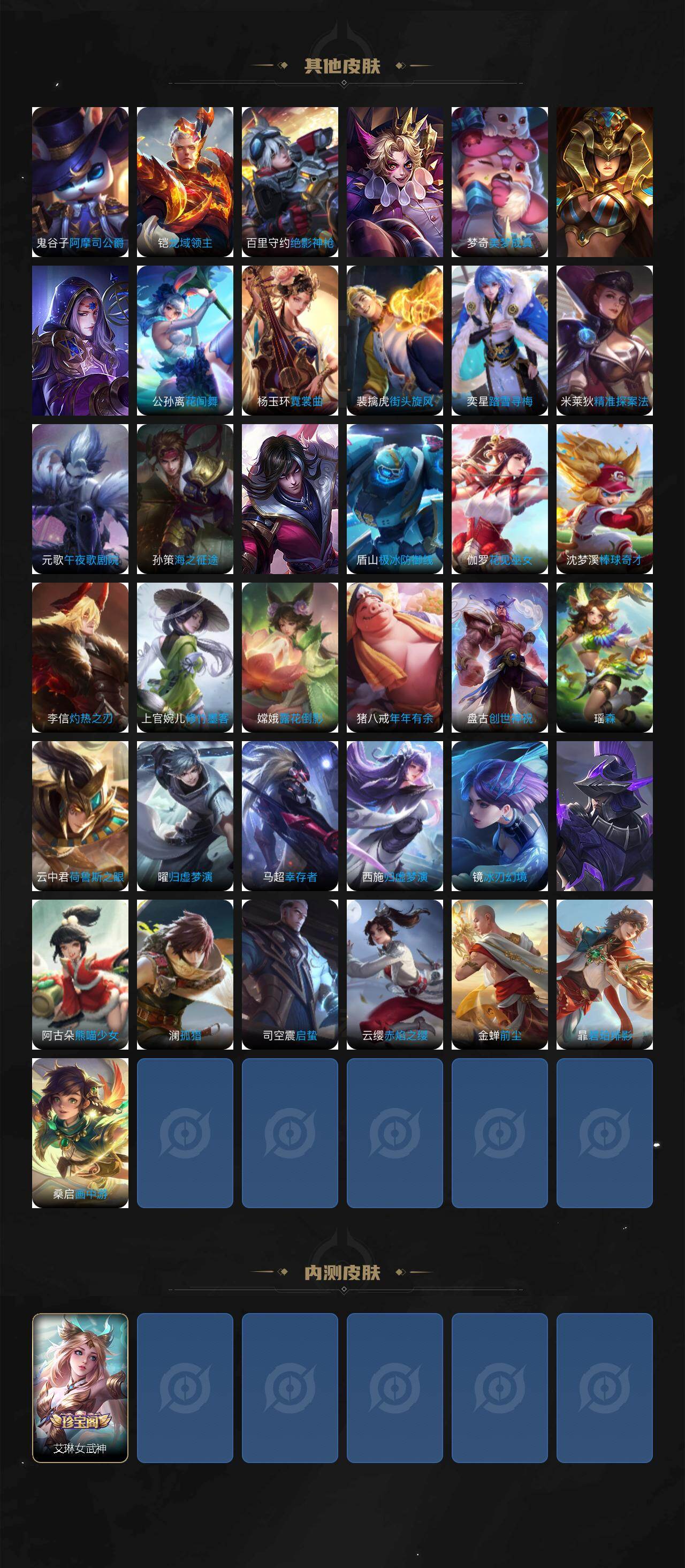 WZCMW446236王者荣耀账号详情图6