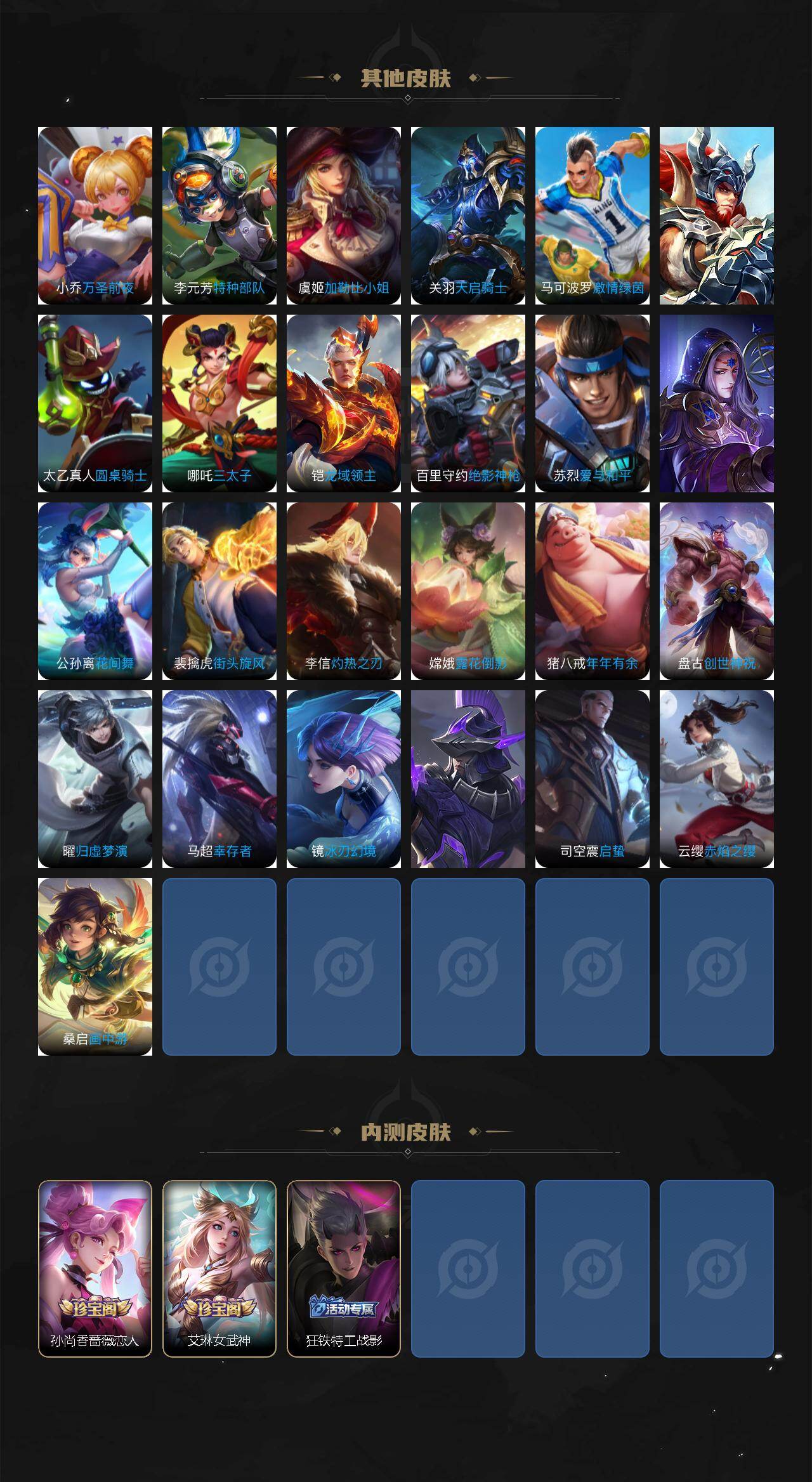 WZCMW446242王者荣耀账号详情图6