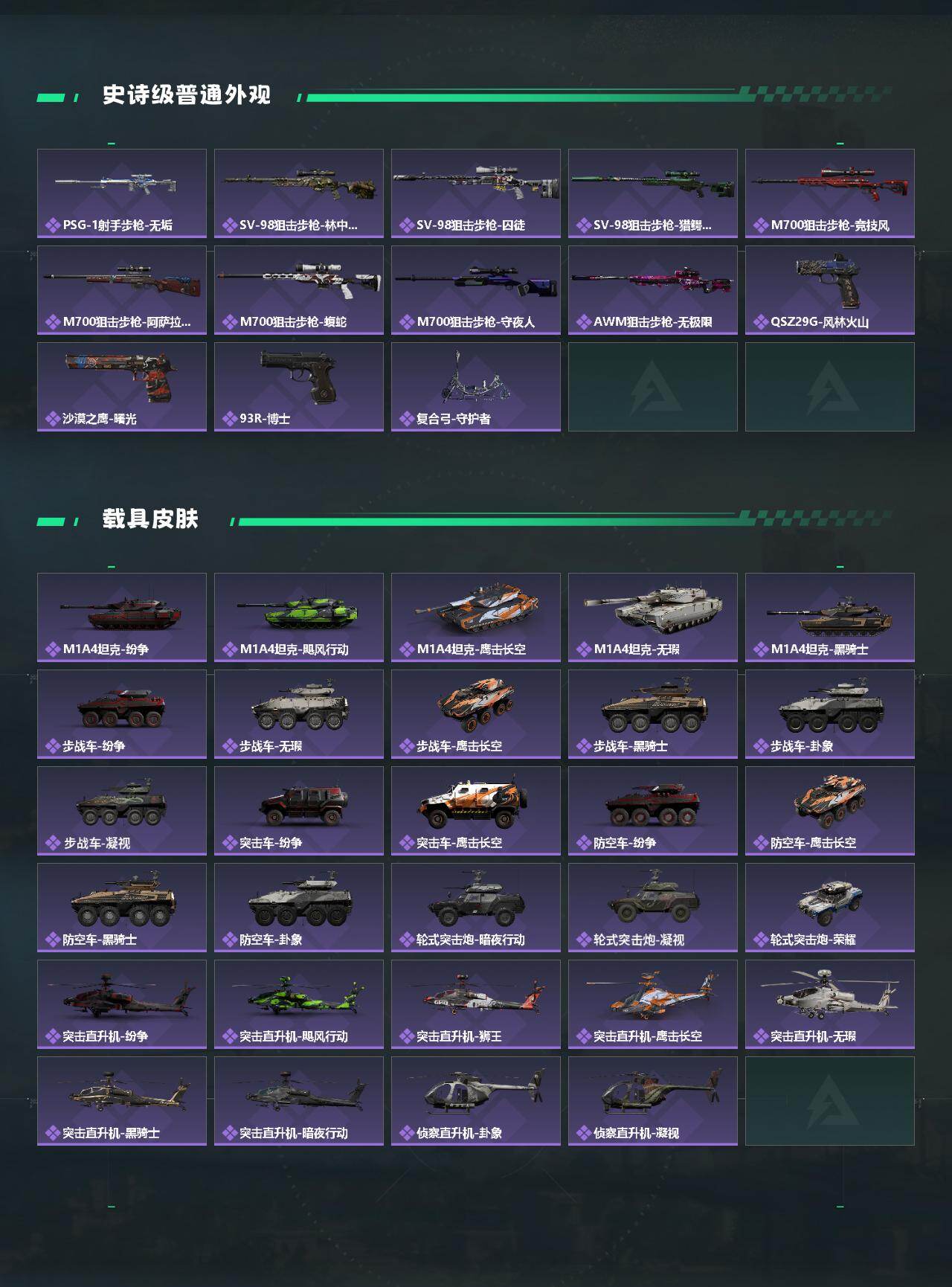 SJZCMW431034三角洲行动账号详情图3