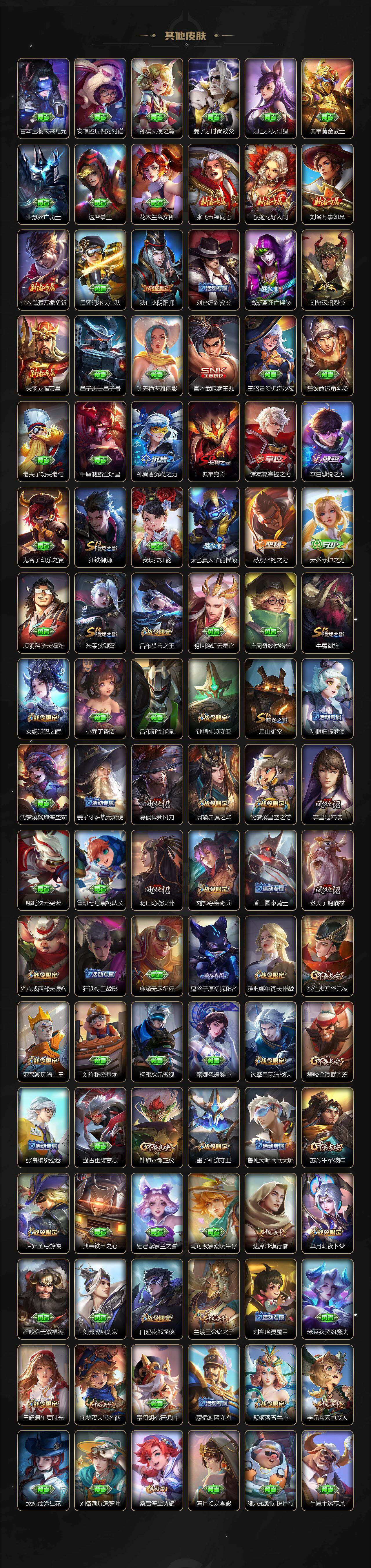 WZLFY445338王者荣耀账号详情图6