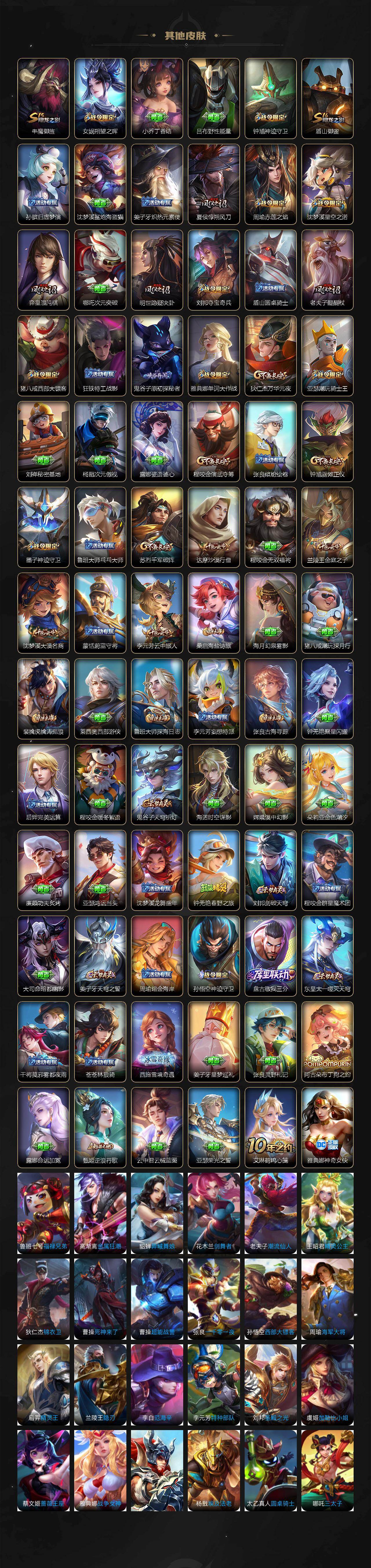 WZCMW463790王者荣耀账号详情图5