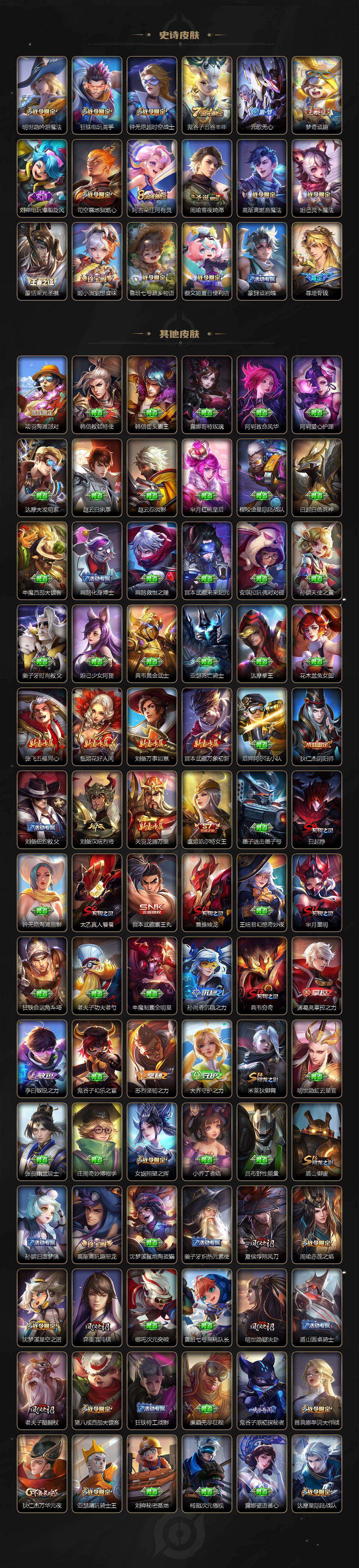 WZCMW463807王者荣耀账号详情图5